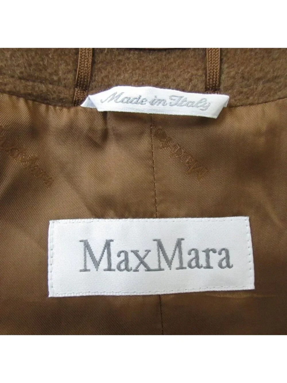 Max Mara Wool Coat